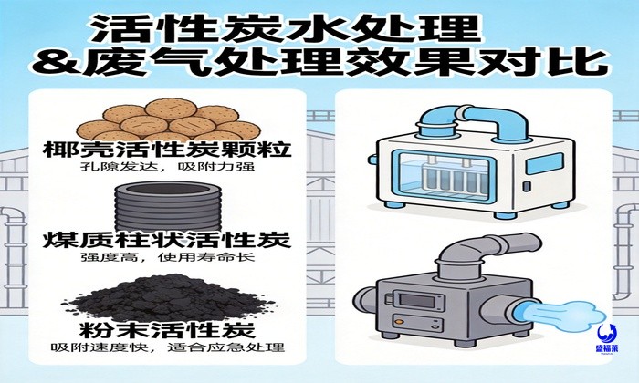 别以为活性炭都一样，净水、脱色、废气处理各用哪种差距很大